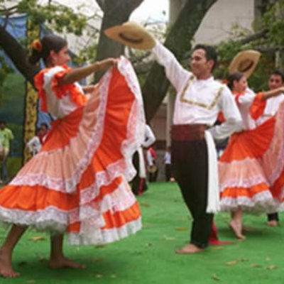 Timeline: El folclore