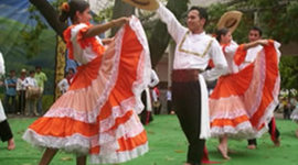 Timeline: El folclore