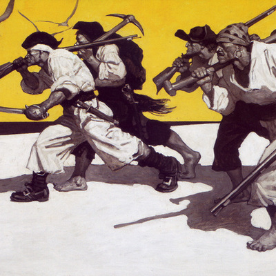 Timeline: Wyeth Family Timeline