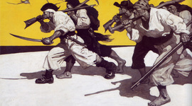 Timeline: Wyeth Family Timeline