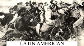 Timeline: Latin American Revolutions