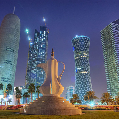 Timeline: Qatar history