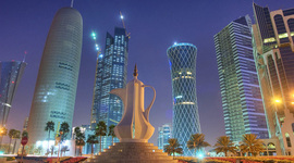 Timeline: Qatar history