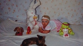 Timeline: EL DÍA DE MI LLEGADA AL MUNDO, EL 21 DE OCTUBRE DE 1998