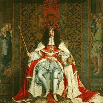 Timeline: Charles II's reign (1660-1685)