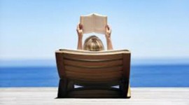 Timeline: Literatura latinoamerica de verano