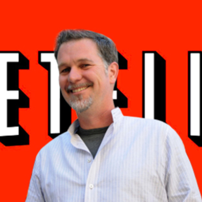 Timeline: REED HASTING