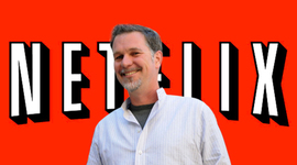 Timeline: REED HASTING