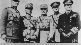 Timeline: Leaders of WWI