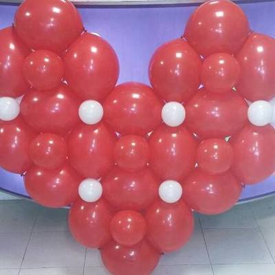 Timeline: La globoflexia en Mis decoraciones