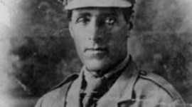 Timeline: חיי טרומפלדור