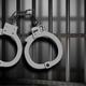 Handcuffs jail
