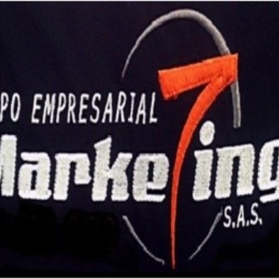 Timeline: Reseña historica  grupo empresarial 7 Marketing S.A.S