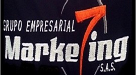 Timeline: Reseña historica  grupo empresarial 7 Marketing S.A.S