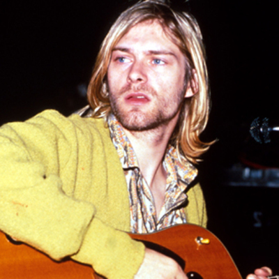 Timeline: Kurt Cobain