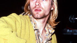 Timeline: Kurt Cobain