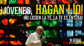 Timeline: Joven vive a tiempo