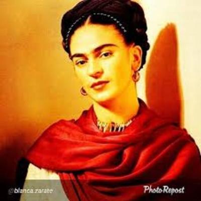 Timeline: Pinturas de Frida Kahlo