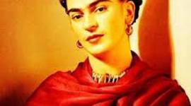 Timeline: Pinturas de Frida Kahlo