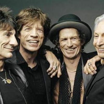 Timeline: THE ROLLING STONES ....