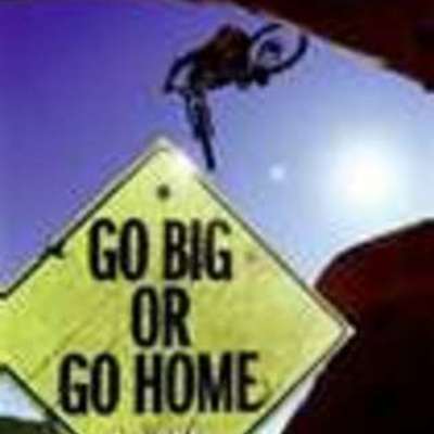 Timeline: go big or go home patrickt.