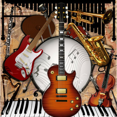 Timeline: La música