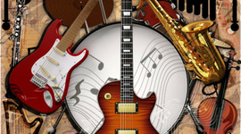 Timeline: La música