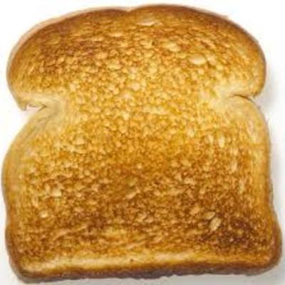 Timeline: how to make yummy toast