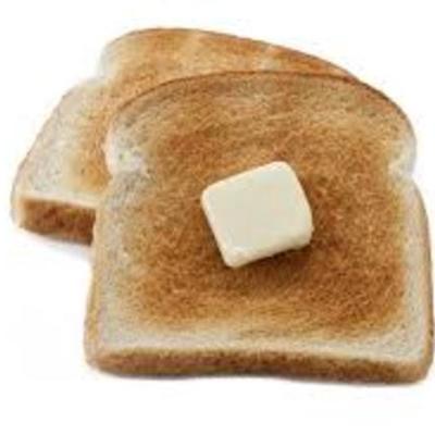 Timeline: How to make the make the most  delious toast.