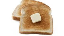 Timeline: How to make the make the most  delious toast.