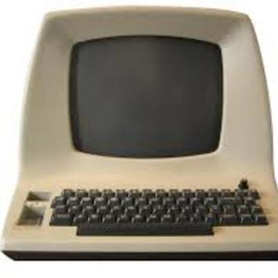 Timeline: computer history