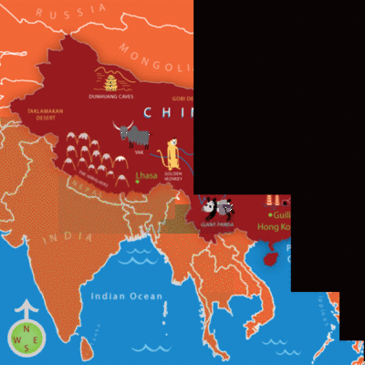 Timeline: China history
