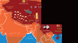 Timeline: China history