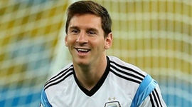 Timeline: Lionel Messi