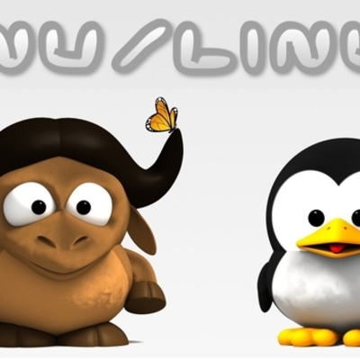 Timeline: software libre