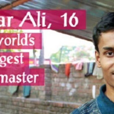 Timeline: Babar Ali's School