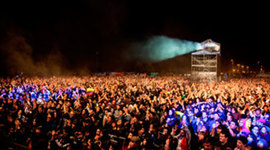 Timeline: Quitofest: 12 años de rock independiente