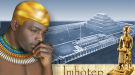 Timeline: El primer experto en medicina legal fue Imhotep, en Egipto (3000 años a. de c.)