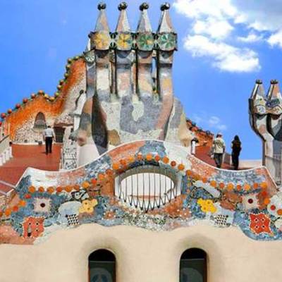 Timeline: Art Nouveau, Art Deco