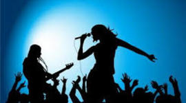 Timeline: MUSICA POP-FECHA DE NACIMIENTO DE PRINCIPALES ARTISTAS