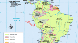 Timeline: Latin American Revolutions