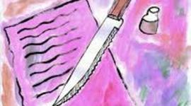 Timeline: Literatura de la violencia