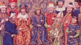 Timeline: 1154-1216 The Angevins