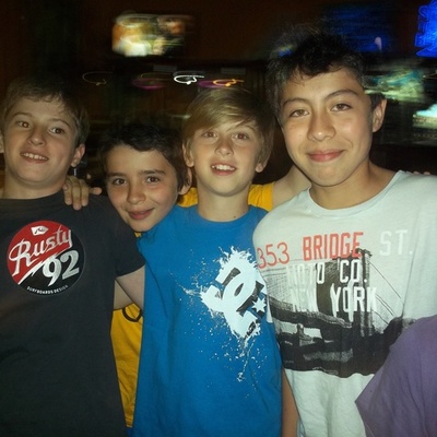 Timeline: my biography