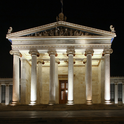 Timeline: Greek Culture and Art 1000BC - 1AD