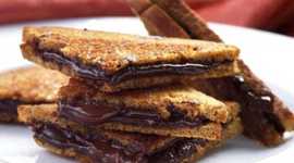 Timeline: How to make the best Nutella Toasties Ever by Jhanvi R