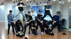 Timeline: k-pop dance