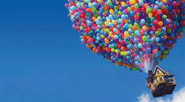 Timeline: Timeline for the movie UP
