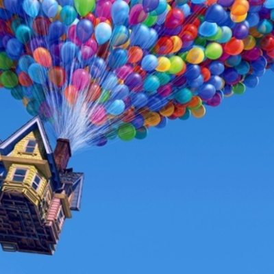 Timeline: UP movie project
