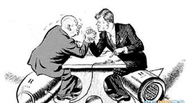 Timeline: Timeline of the Cold War in 1960-1974